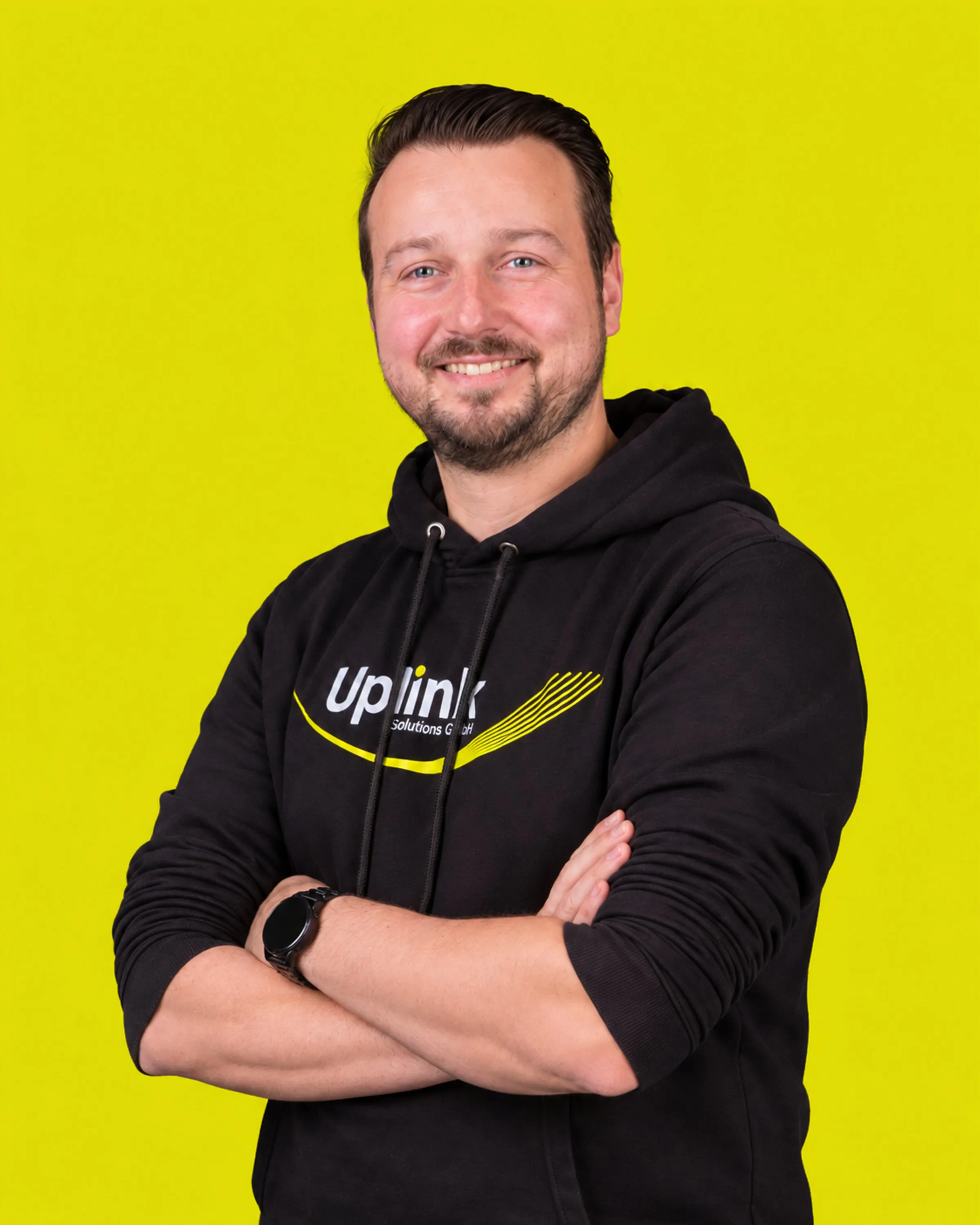 Benjamin Lingk, Geschäftsführer und Projektleiter