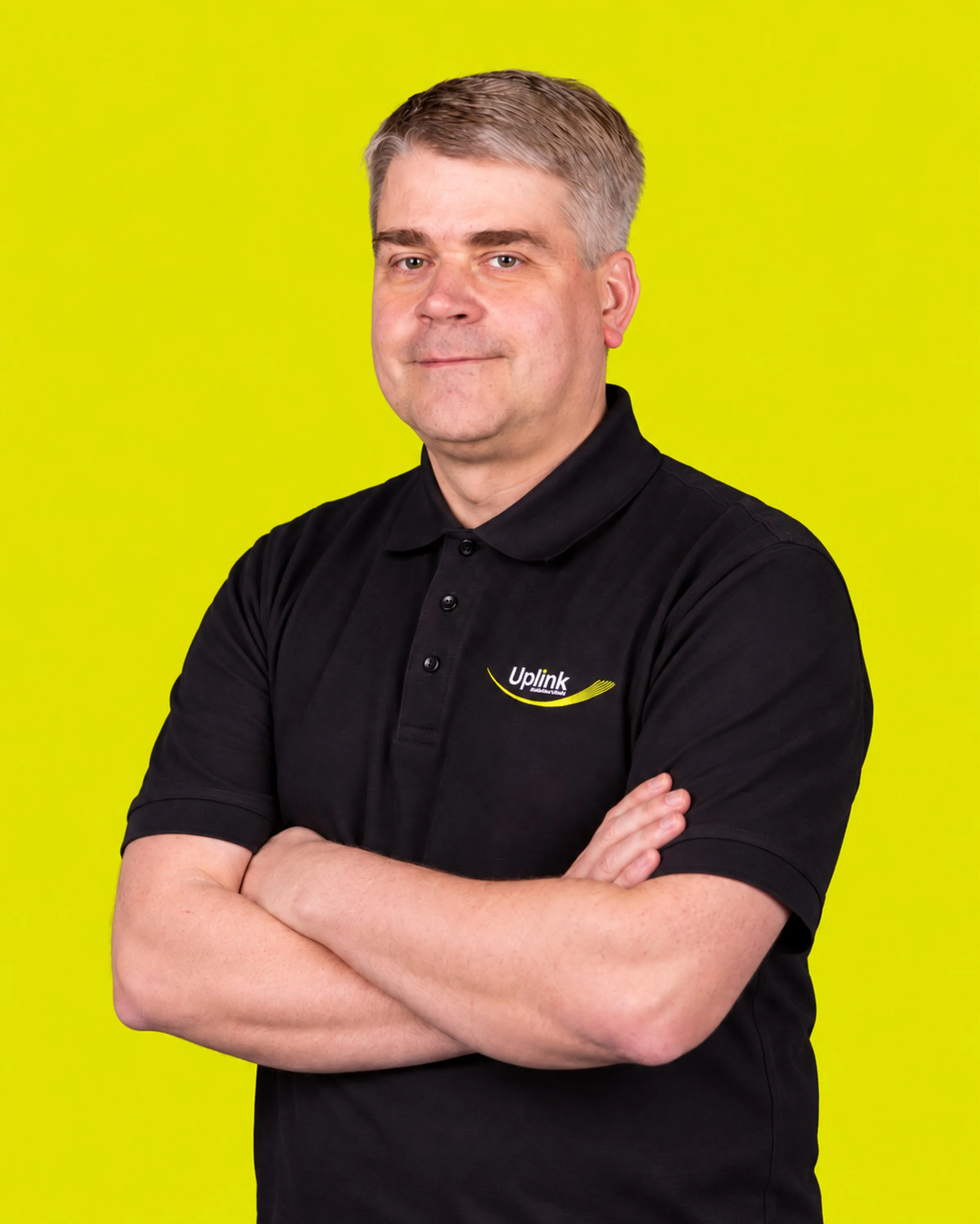 Dirk Drücker, Projektleiter Netzwerkhardware