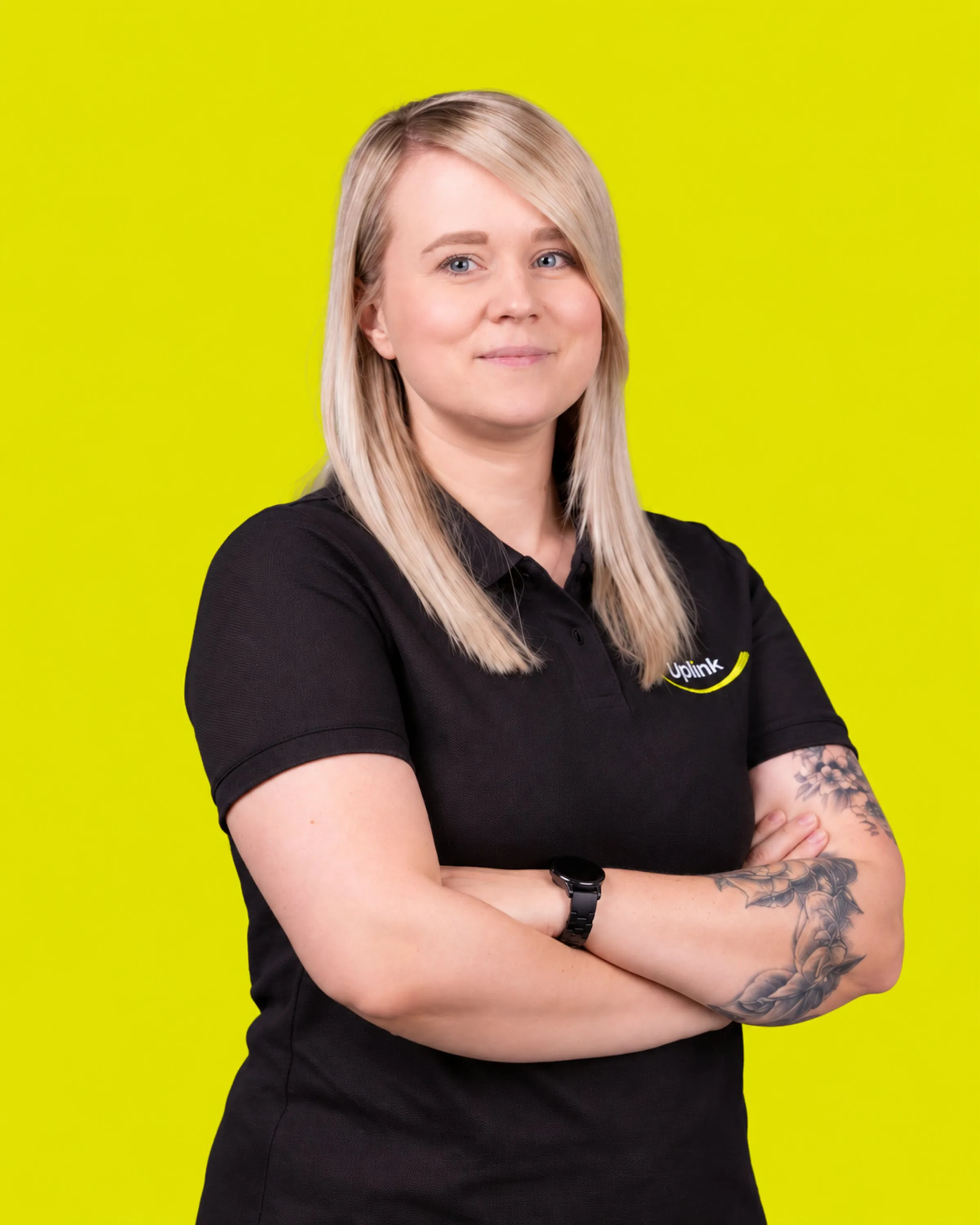 Natalie Lingk, Backoffice
